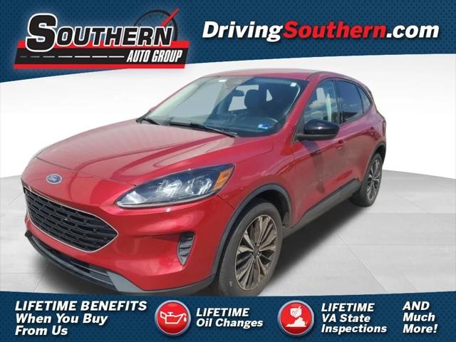 2021 Ford Escape SE 2021 Ford Escape SE