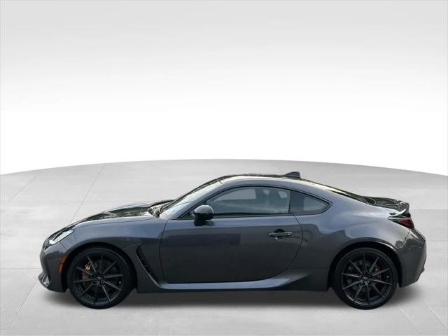 2026 Subaru BRZ tS