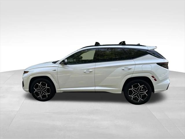 2024 Hyundai Tucson Hybrid N Line 2024 Hyundai Tucson Hybrid N Line