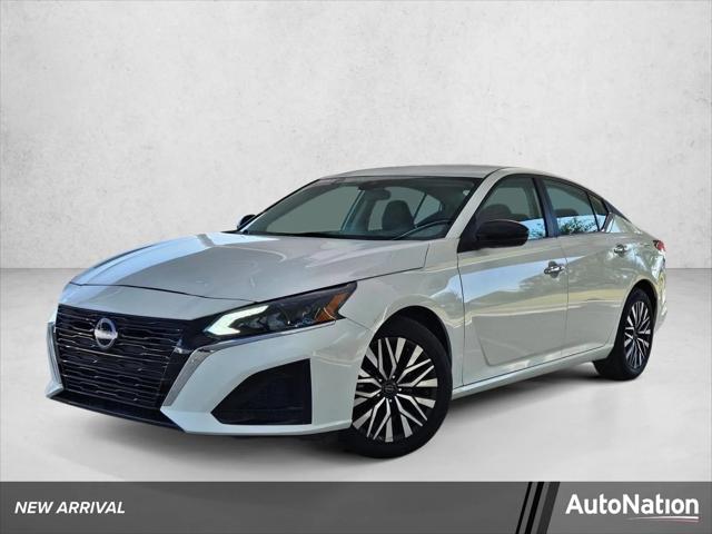 2025 Nissan Altima SV FWD for sale in North Richland Hills, TX