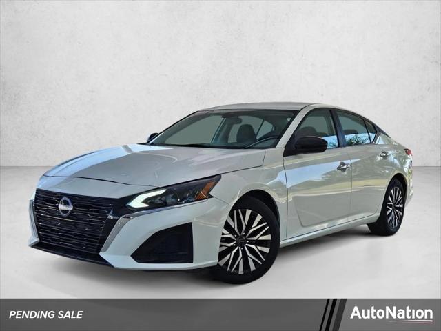 2025 Nissan Altima SV FWD for sale in North Richland Hills, TX