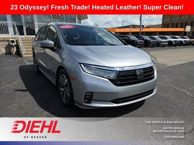 2023 Honda Odyssey Touring 2023 Honda Odyssey Touring