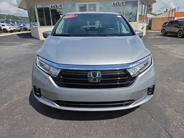 2023 Honda Odyssey Touring 2023 Honda Odyssey Touring
