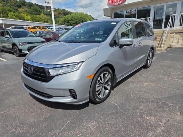 2023 Honda Odyssey Touring 2023 Honda Odyssey Touring