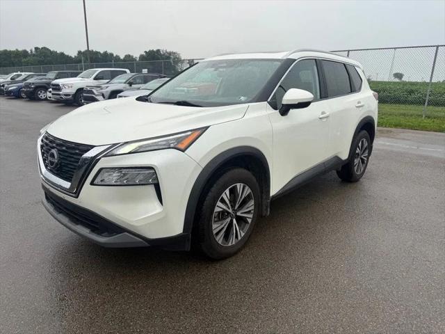 2023 Nissan Rogue SV Intelligent AWD 2023 Nissan Rogue SV Intelligent AWD