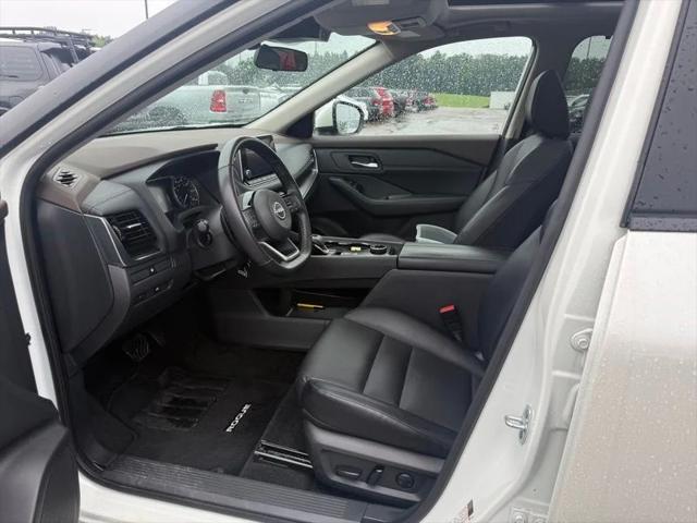 2023 Nissan Rogue SV Intelligent AWD 2023 Nissan Rogue SV Intelligent AWD