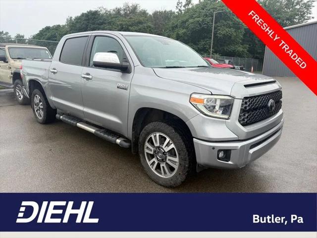 2020 Toyota Tundra Platinum 2020 Toyota Tundra Platinum