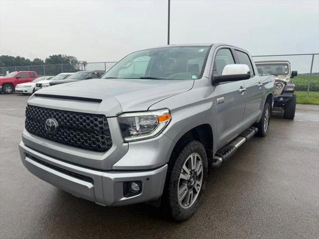 2020 Toyota Tundra Platinum 2020 Toyota Tundra Platinum