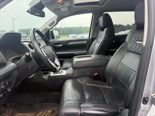 2020 Toyota Tundra Platinum 2020 Toyota Tundra Platinum