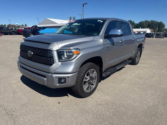 2020 Toyota Tundra Platinum 2020 Toyota Tundra Platinum