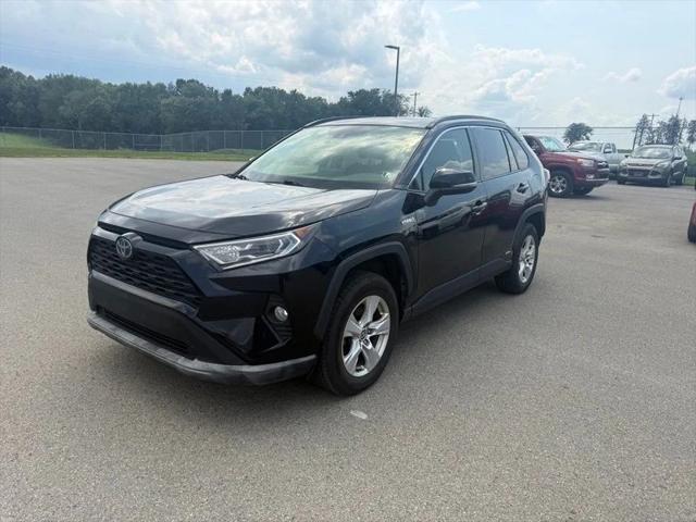 2021 Toyota RAV4 Hybrid XLE 2021 Toyota RAV4 Hybrid XLE