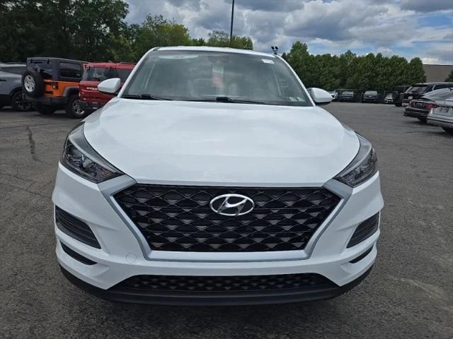 2021 Hyundai Tucson SE 2021 Hyundai Tucson SE
