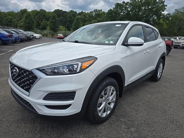2021 Hyundai Tucson SE 2021 Hyundai Tucson SE
