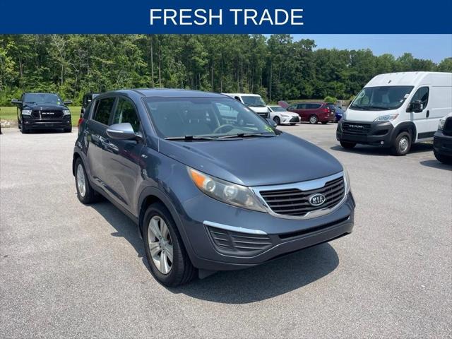 2012 Kia Sportage LX for sale in New Bern, NC
