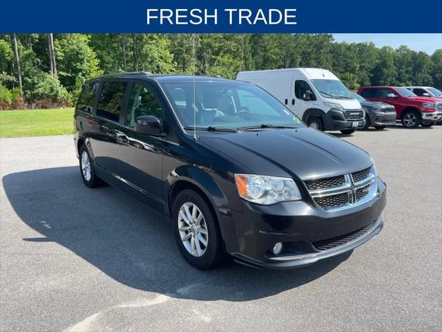 2018 Dodge Grand Caravan SXT for sale in New Bern, NC