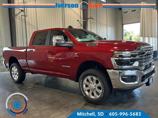 2027 RAM 2500 Laramie 2027 RAM 2500 Laramie