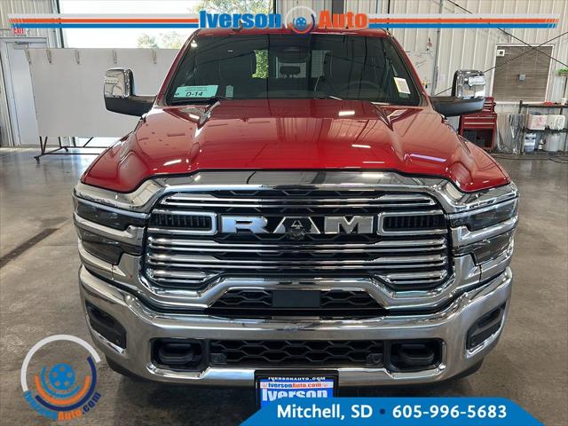 2027 RAM 2500 Laramie 2027 RAM 2500 Laramie