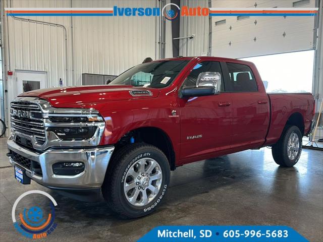 2027 RAM 2500 Laramie 2027 RAM 2500 Laramie