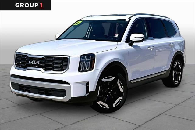2025 Kia Telluride S for sale in Oklahoma City, OK