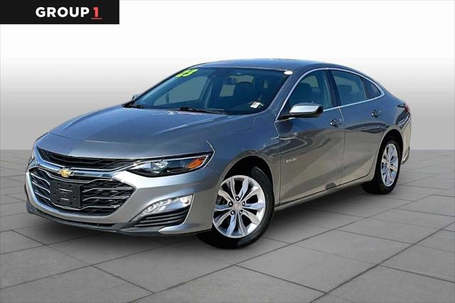 2023 Chevrolet Malibu FWD 1LT for sale in Oklahoma City, OK