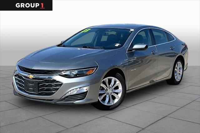 2023 Chevrolet Malibu FWD 1LT for sale in Oklahoma City, OK