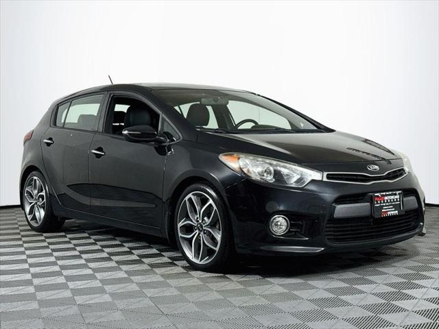2016 Kia Forte SX 2016 Kia Forte SX