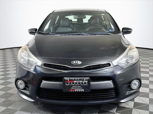 2016 Kia Forte SX 2016 Kia Forte SX