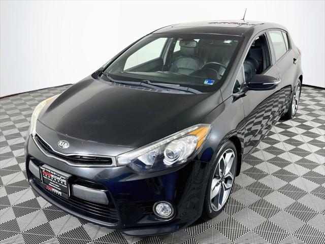 2016 Kia Forte SX 2016 Kia Forte SX