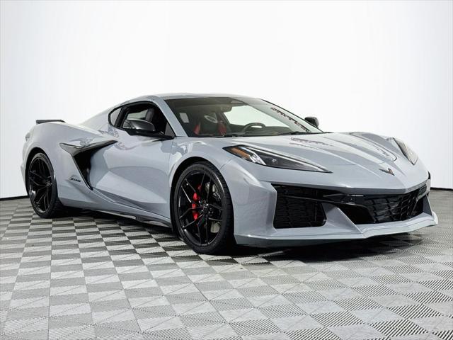 2025 Chevrolet Corvette Z06 RWD Coupe 2LZ 2025 Chevrolet Corvette Z06 RWD Coupe 2LZ