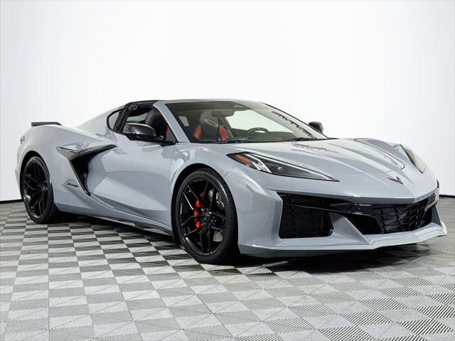 2025 Chevrolet Corvette Z06 RWD Coupe 2LZ 2025 Chevrolet Corvette Z06 RWD Coupe 2LZ