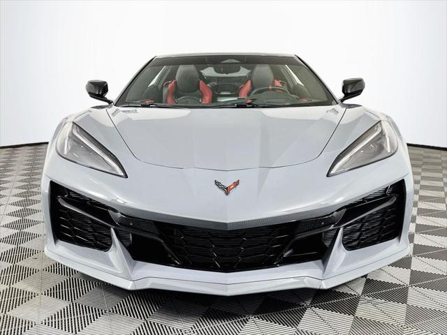 2025 Chevrolet Corvette Z06 RWD Coupe 2LZ 2025 Chevrolet Corvette Z06 RWD Coupe 2LZ