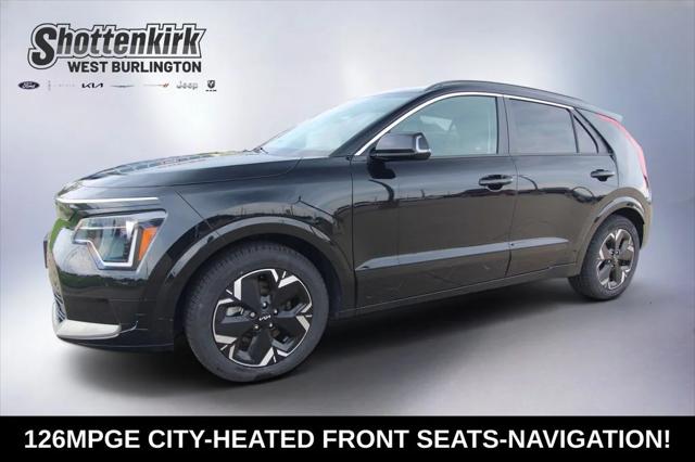 2023 Kia Niro EV Wind for sale in West Burlington, IA