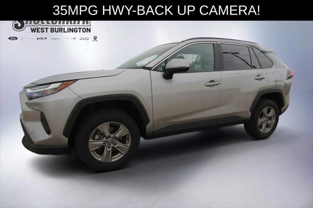 2024 Toyota RAV4 XLE for sale in West Burlington, IA