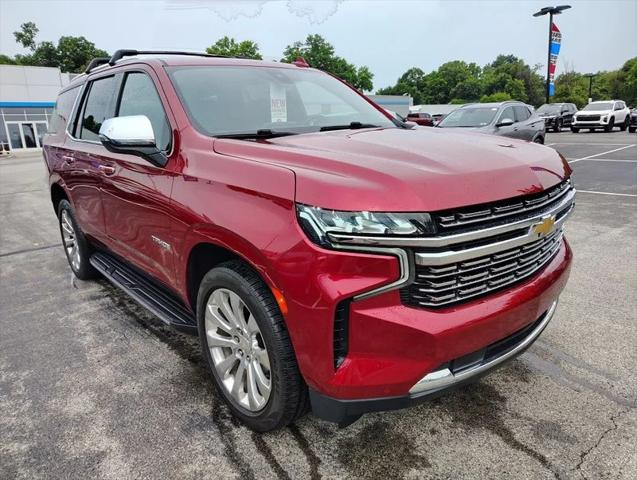 2021 Chevrolet Tahoe 4WD Premier 2021 Chevrolet Tahoe 4WD Premier