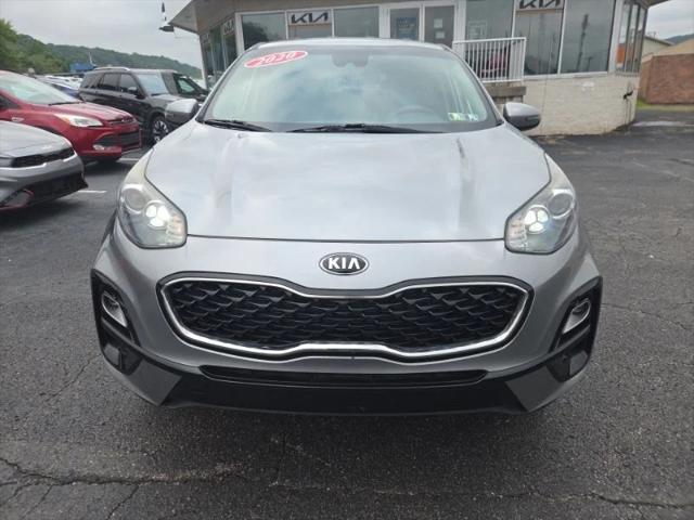 2020 Kia Sportage LX 2020 Kia Sportage LX
