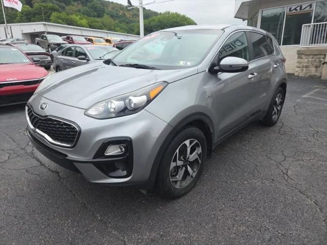 2020 Kia Sportage LX 2020 Kia Sportage LX