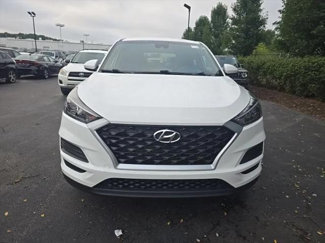 2021 Hyundai Tucson SE 2021 Hyundai Tucson SE