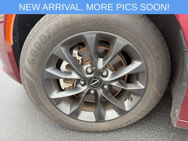 2021 Chrysler Pacifica Touring