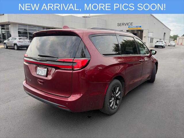 2021 Chrysler Pacifica Touring