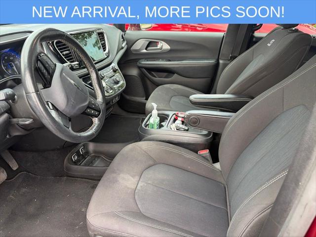 2021 Chrysler Pacifica Touring