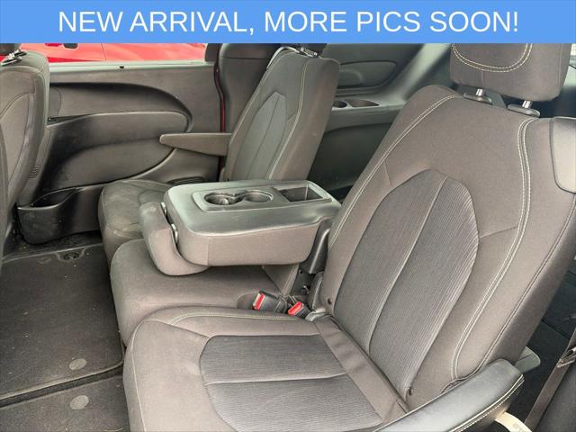 2021 Chrysler Pacifica Touring