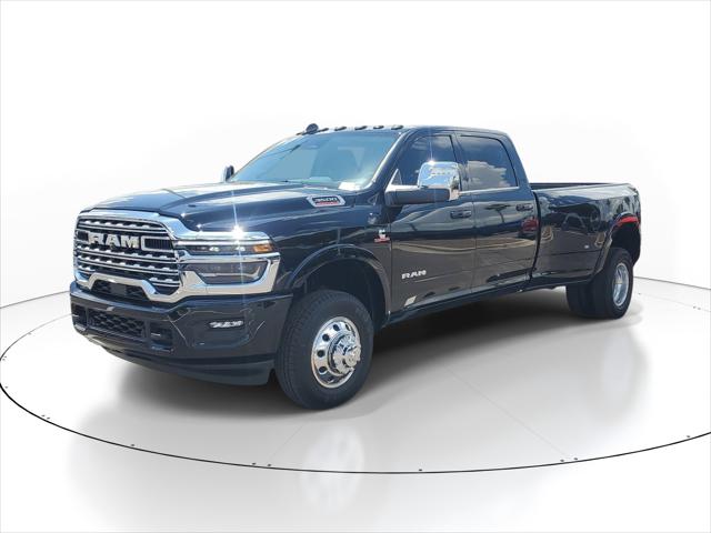 2026 RAM 3500 Limited Longhorn Crew Cab 4x4 8 Box