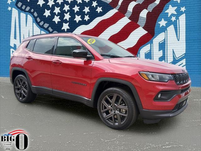 2026 Jeep Compass Latitude Altitude for sale in Greenville, SC