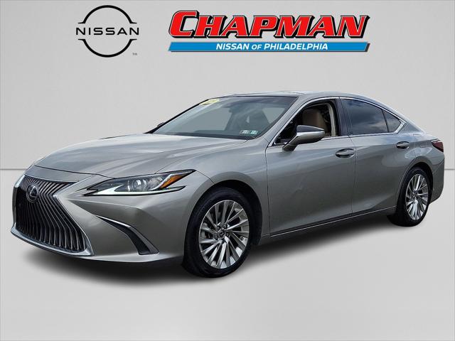 2019 Lexus ES 350 Luxury 2019 Lexus ES 350 Luxury