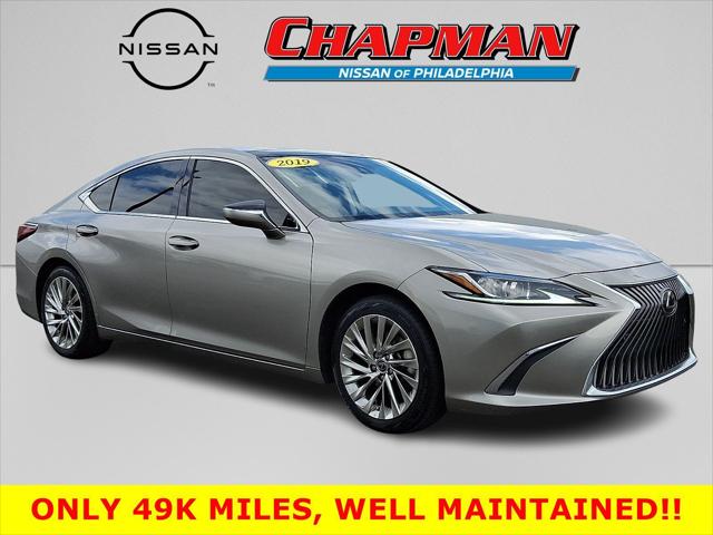 2019 Lexus ES 350 Luxury 2019 Lexus ES 350 Luxury