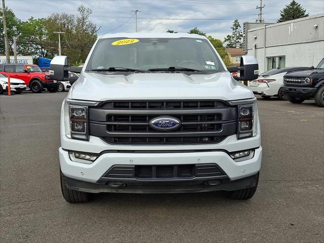 2022 Ford F-150 LARIAT 2022 Ford F-150 LARIAT