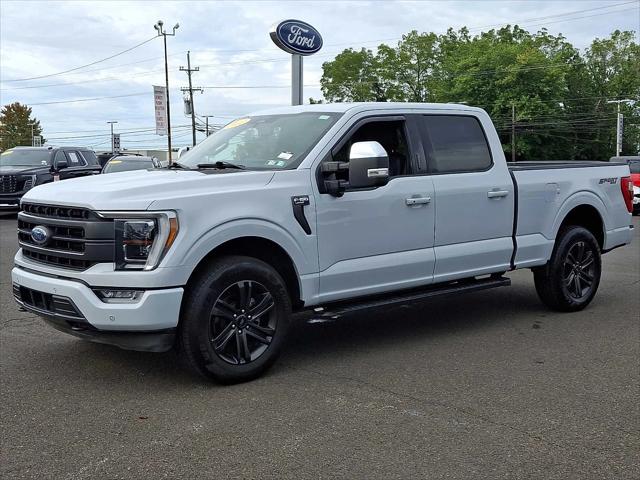 2022 Ford F-150 LARIAT 2022 Ford F-150 LARIAT