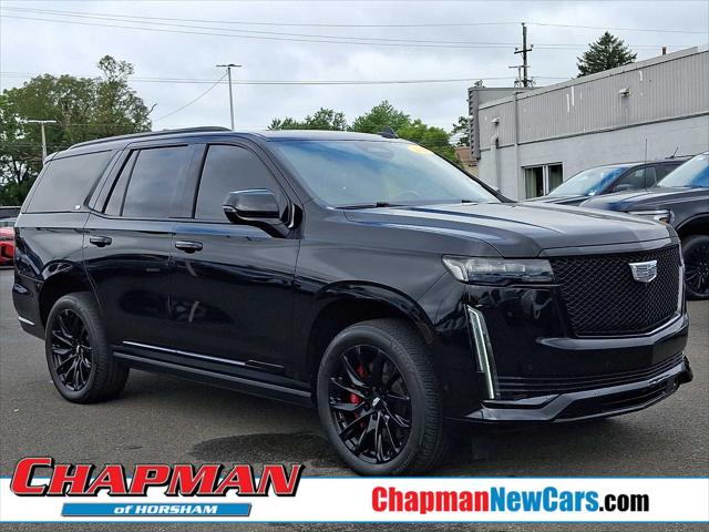 2024 Cadillac Escalade 4WD Sport 2024 Cadillac Escalade 4WD Sport
