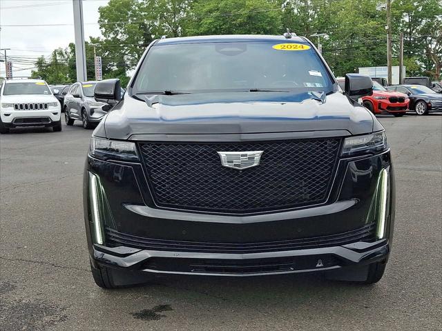 2024 Cadillac Escalade 4WD Sport 2024 Cadillac Escalade 4WD Sport