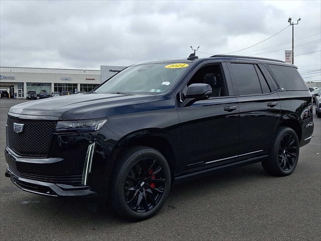 2024 Cadillac Escalade 4WD Sport 2024 Cadillac Escalade 4WD Sport